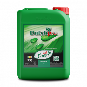 Dutch Pro Leaf Green Blattspray 5L